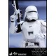 Star Wars Episode VII Movie Masterpiece Action Figure 1/6 First Order Snowtrooper 30 cm